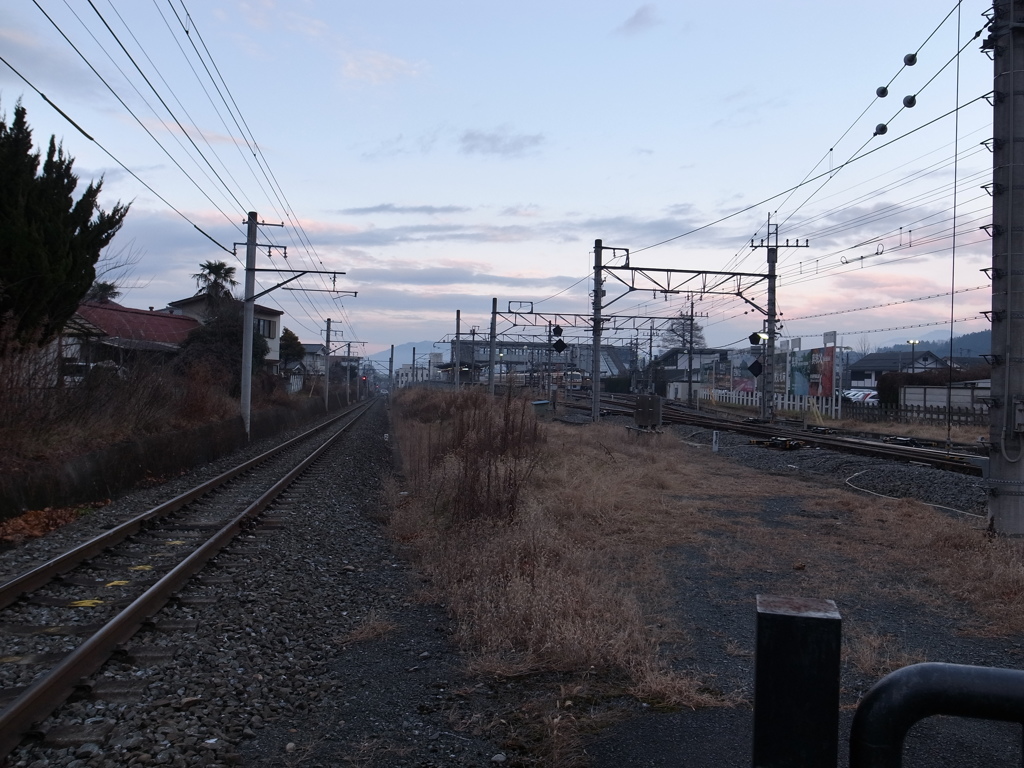 西武秩父駅