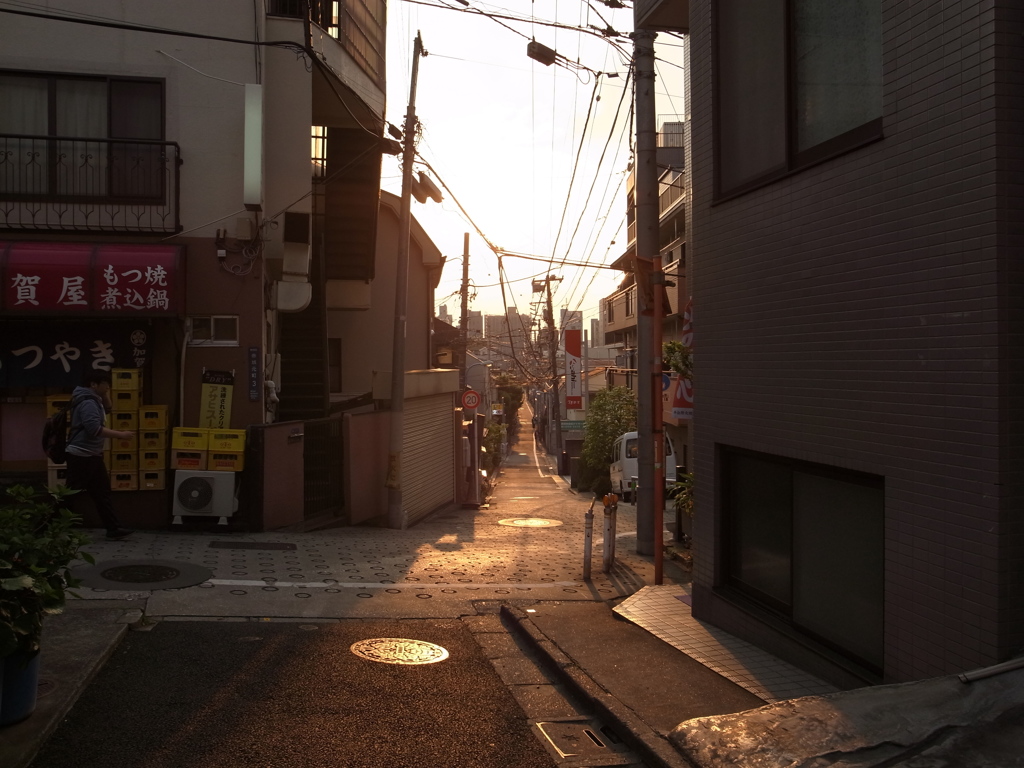 神楽坂