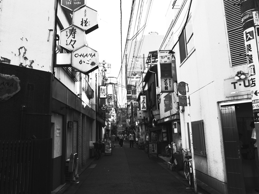 新橋