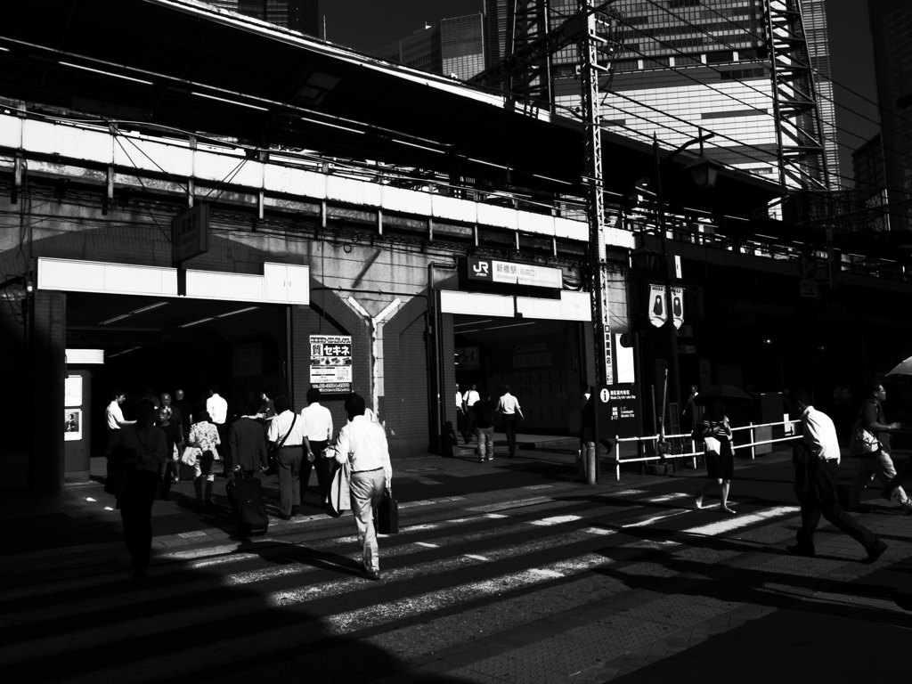新橋