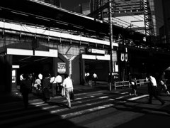 新橋