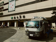 錦糸町駅前