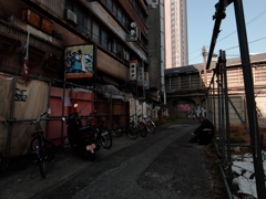 汚れちまった悲しみに