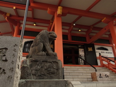 臨戦態勢