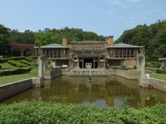 帝国ホテル　From 明治村