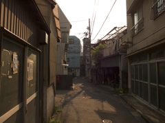 飯田橋付近　おそらく