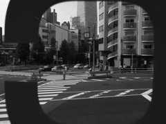 覗いてみよう指望遠鏡