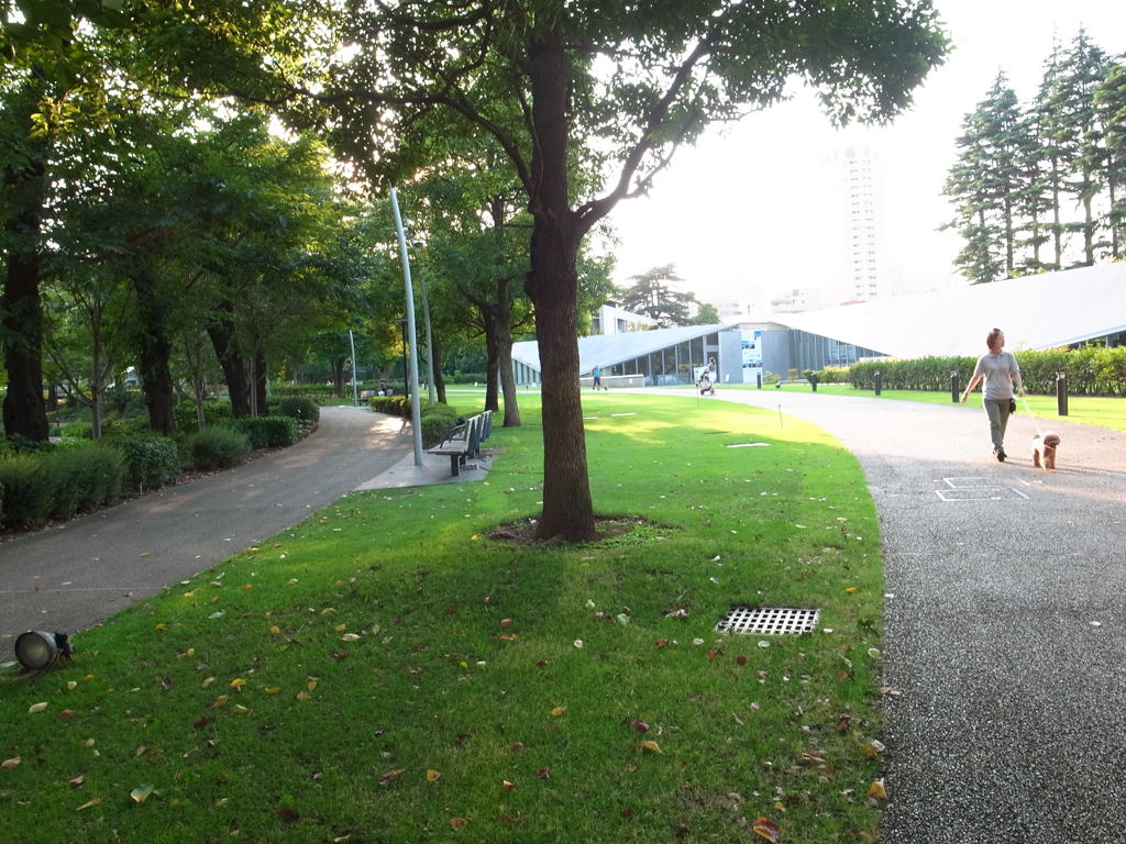 2013-08-28 Tokyo Midtown from roppongi