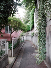 路地ブリ