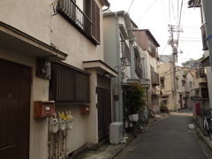 おそらく文京区？