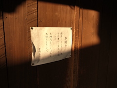 好きな光