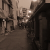 浅草探訪　続きは夜の街で