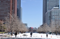 東京駅前