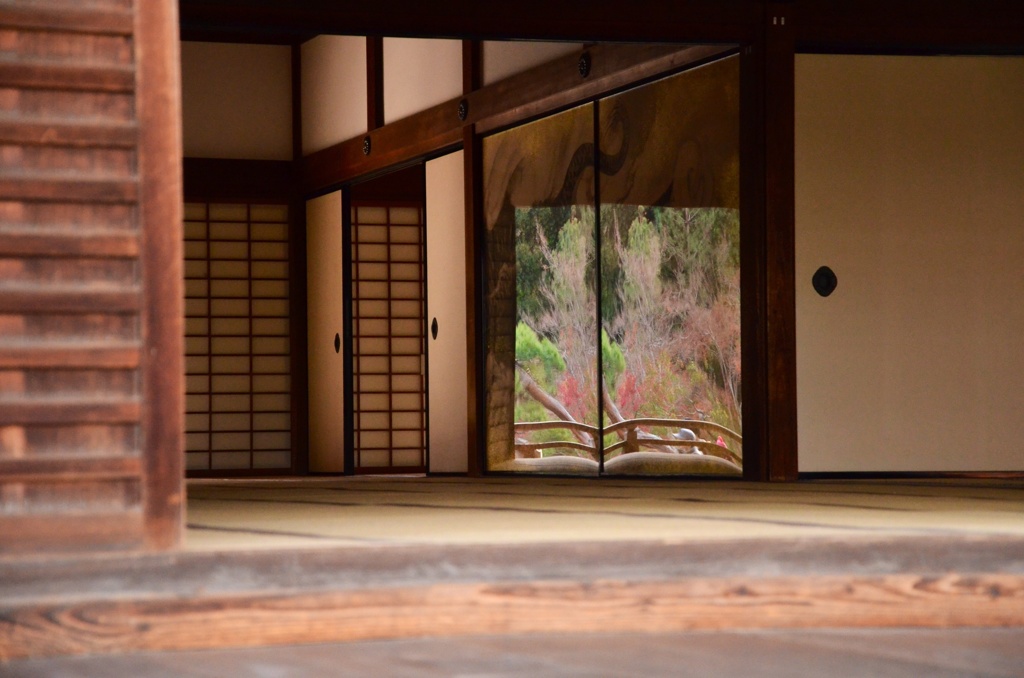 天龍寺
