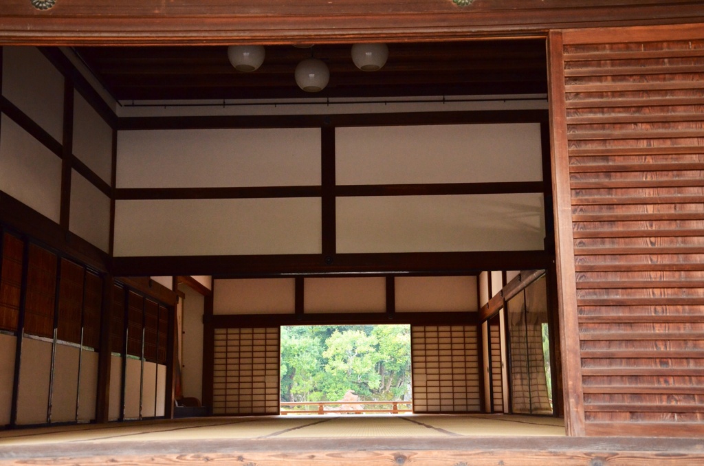 天龍寺