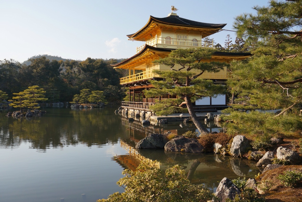金閣寺