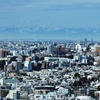 今年一番の冬景色