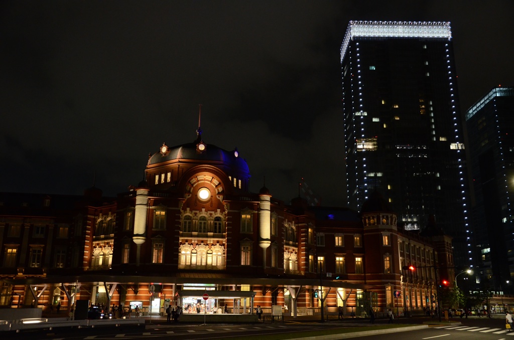 東京駅 丸ノ内