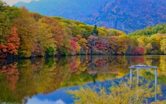 戸隠山