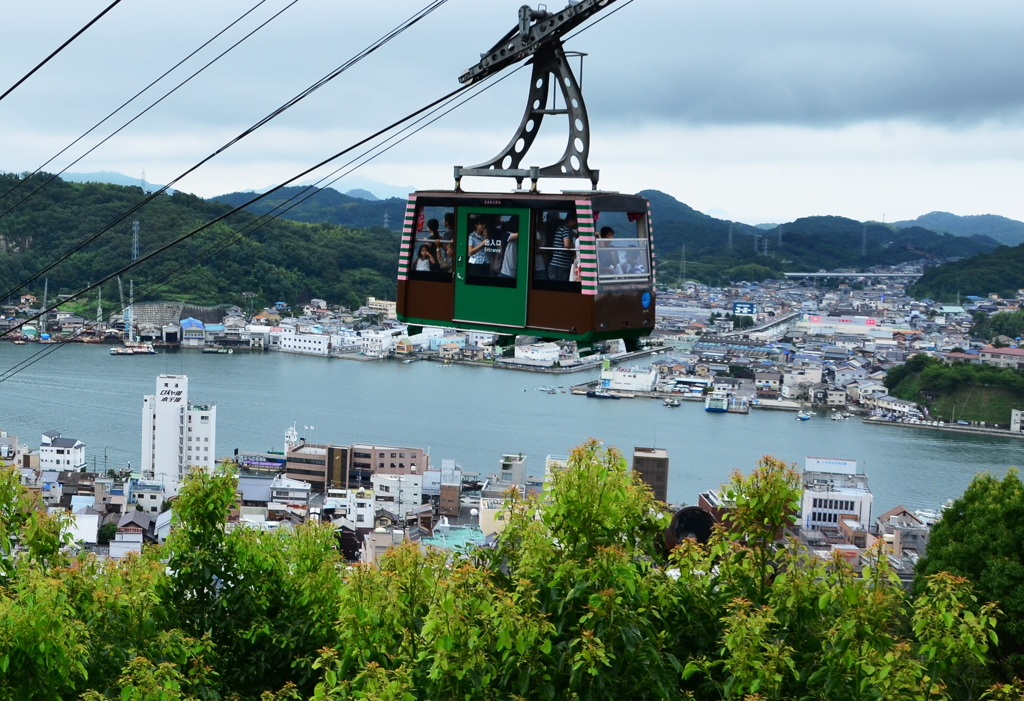 尾道散歩