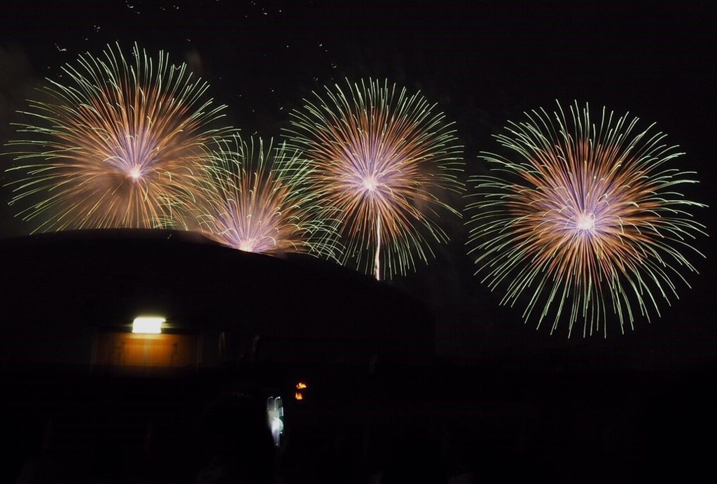 201708 神戸花火