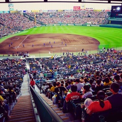 最高のスタジアムで最高のプレーをー