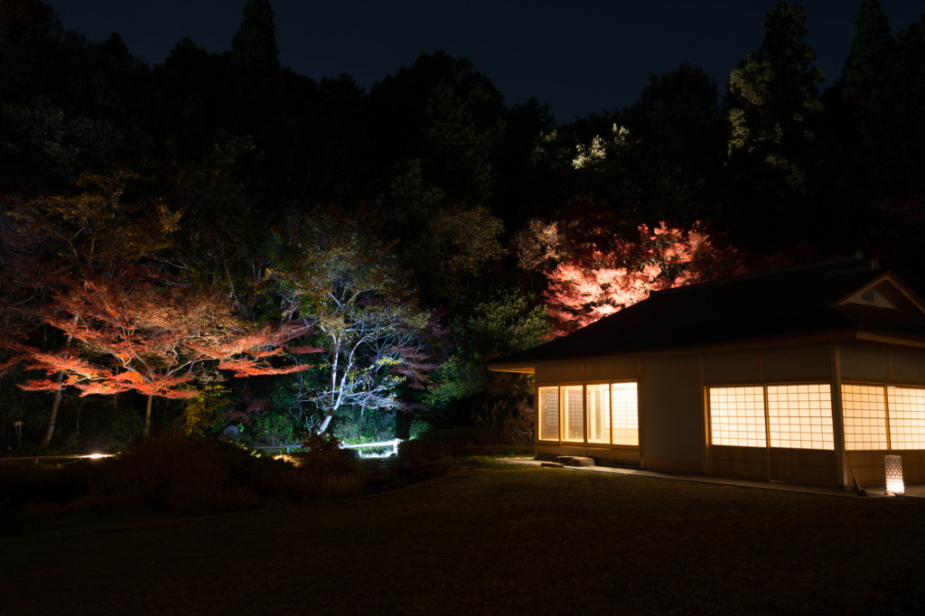 東山公園(3) お屋敷