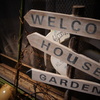 welcome to my house  garden!