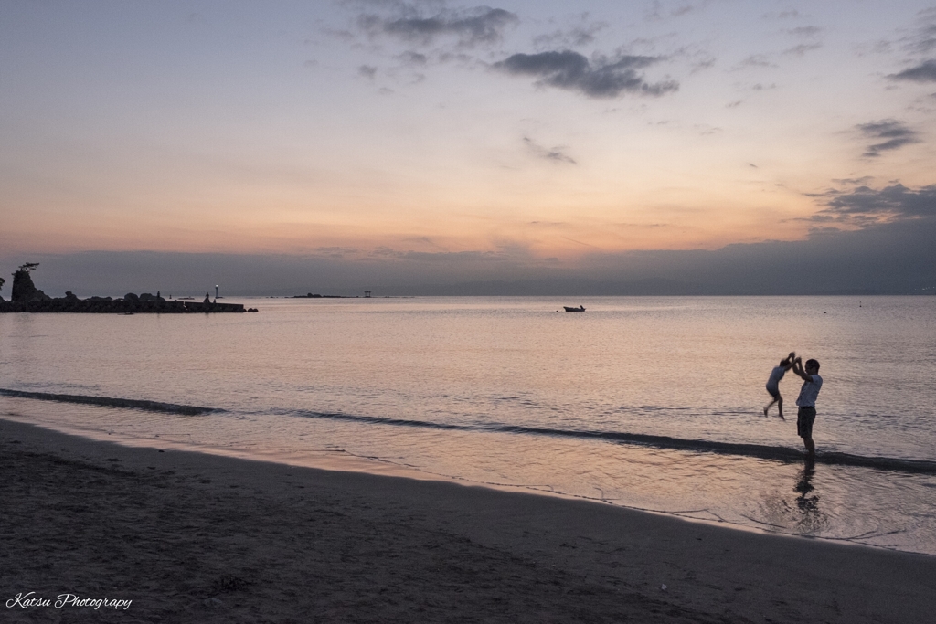 Sunset Beach