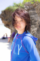 夏の記憶