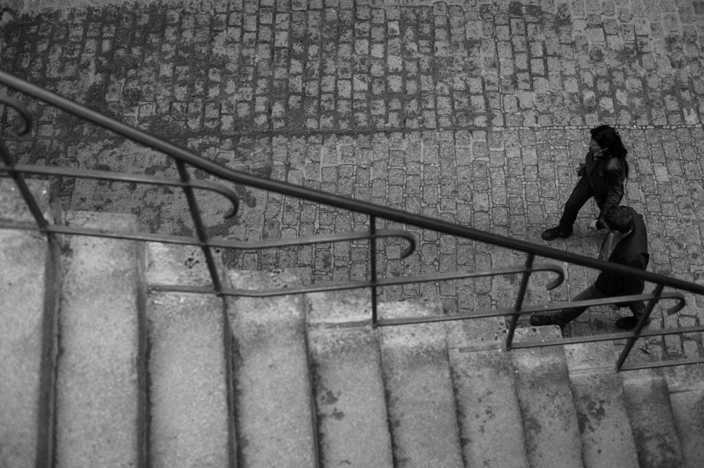 Le Mont Sait Michel, France 2013.