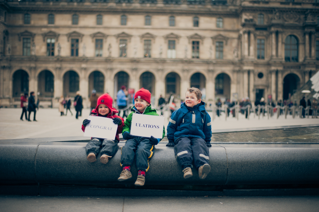 Paris, France 2013.