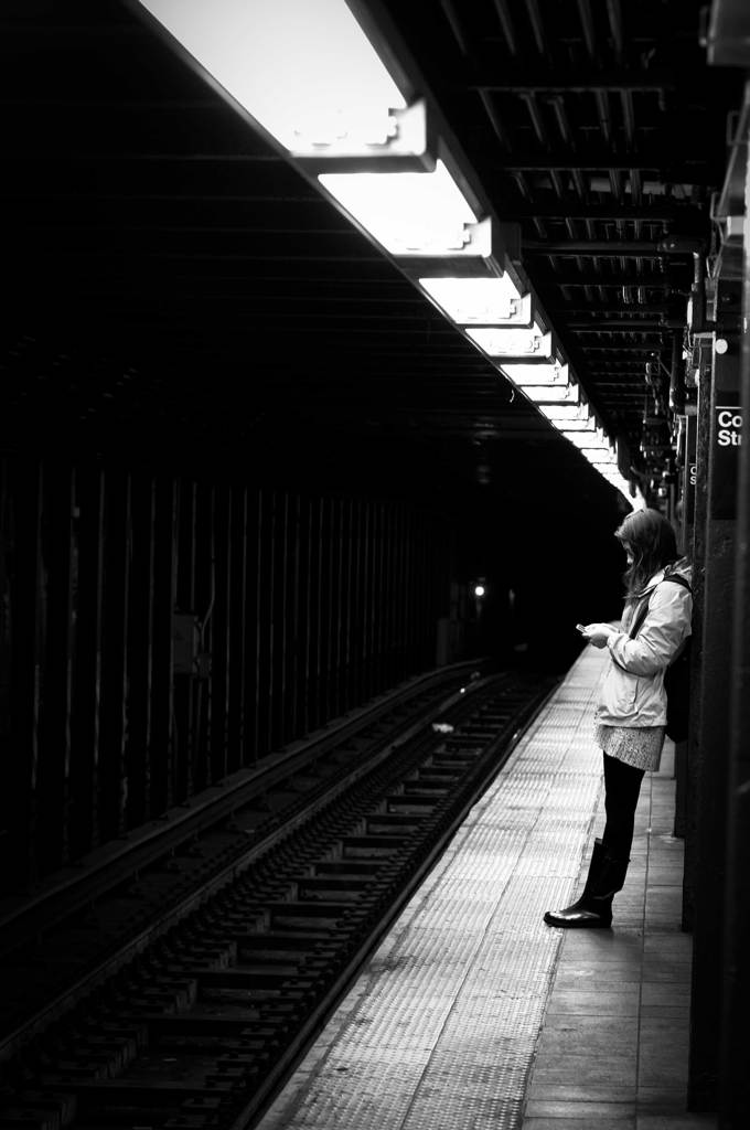 New York, United States 2012.