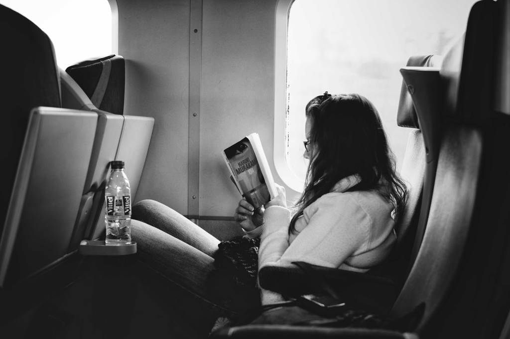Haruki Murakami 1Q84.