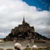 Le Mont Saint-Michel, France 2013.