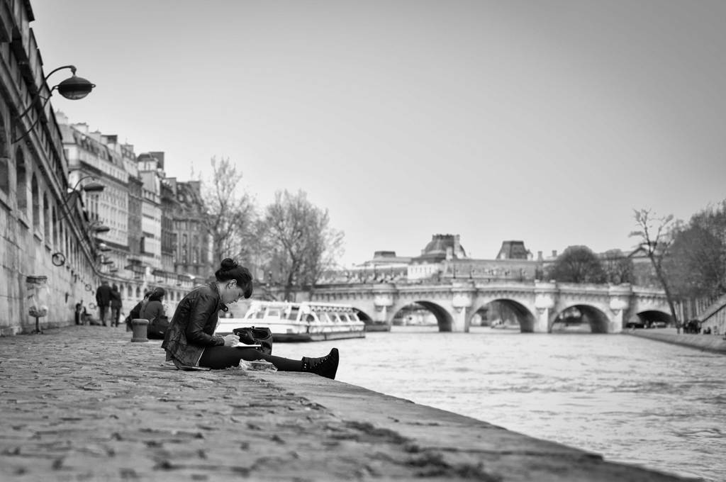 Paris, France 2013.