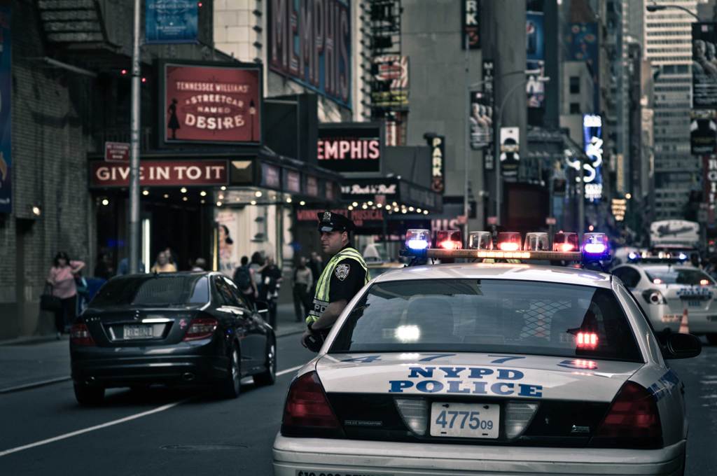 New York, United States 2012.