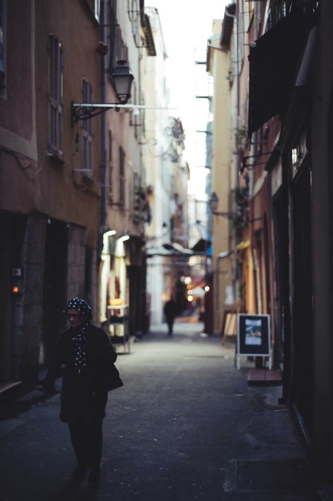 Nice, France 2013.