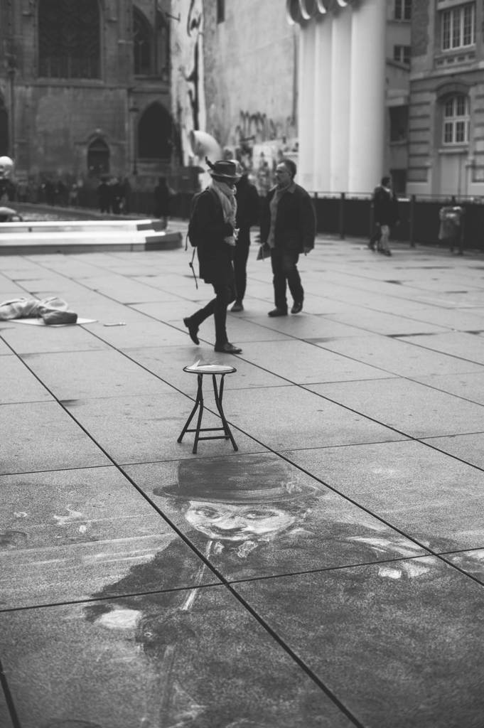 Paris, France 2013.