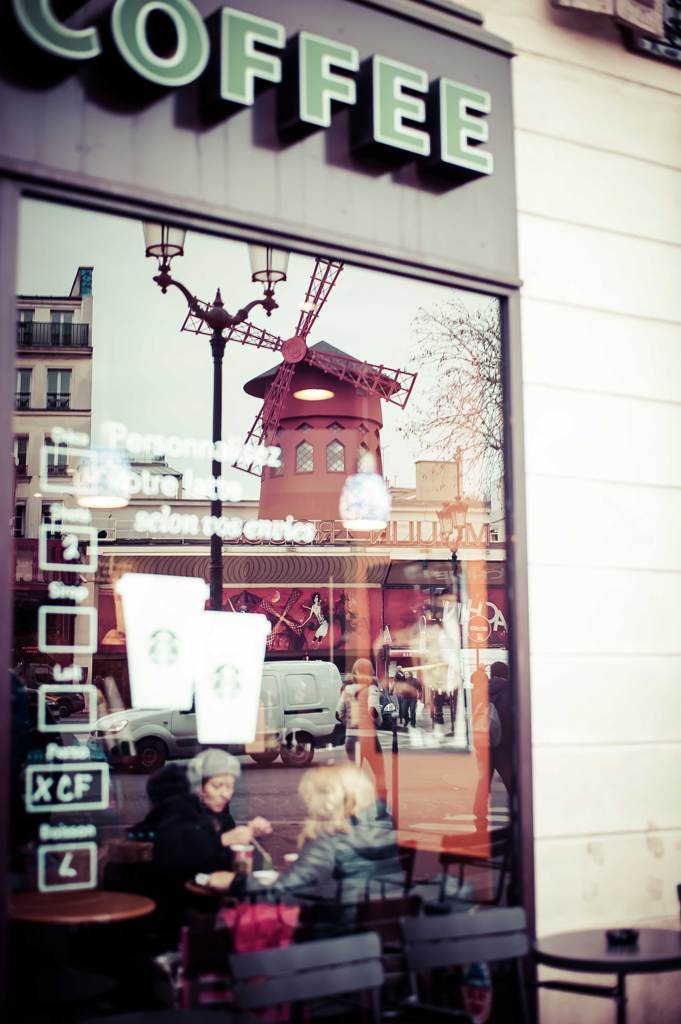 Paris, France 2013.