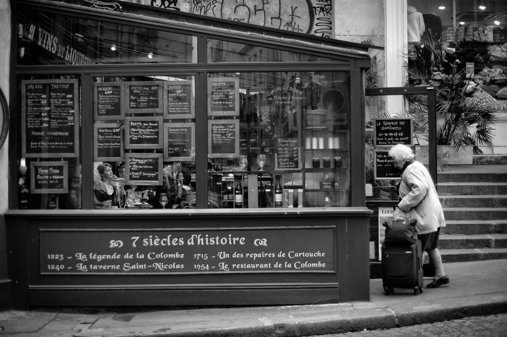 Paris, France 2013.