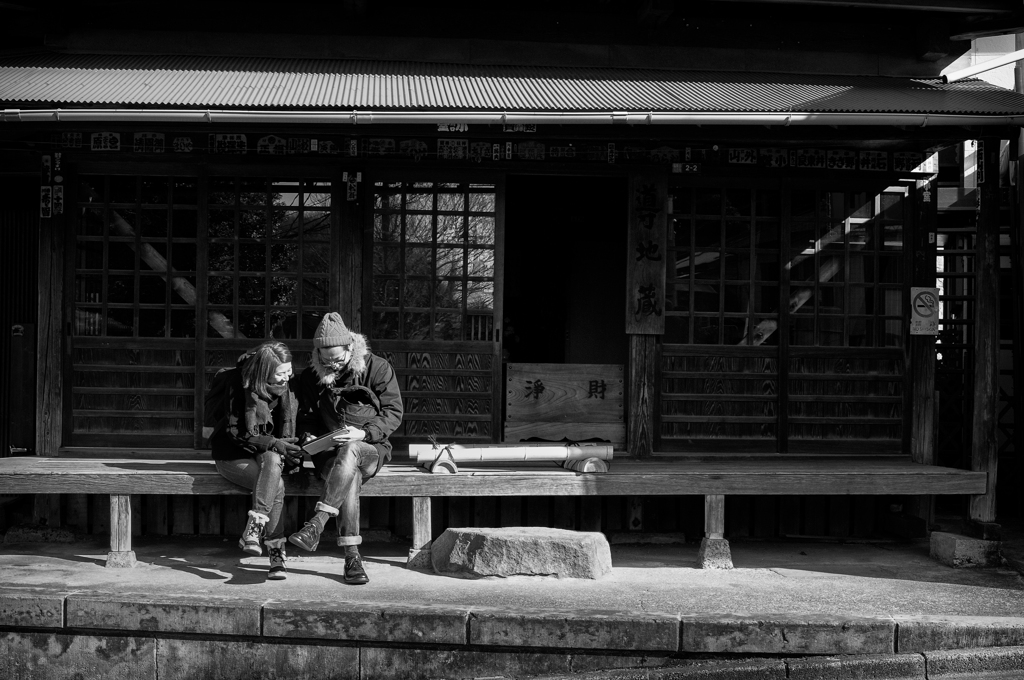 Kamakura, Japan 2014.