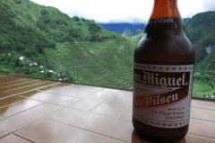 San Miguel & Rice Terrace