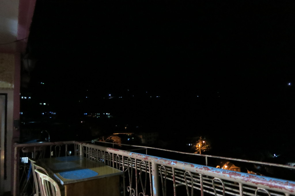 Banaue 夜景