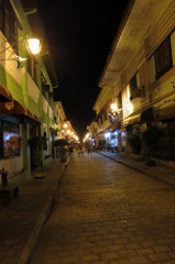 夜のVigan