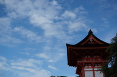 京都のお空