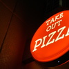 TAKE OUT PIZZA！