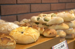 京都のパン屋さん