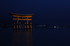 大鳥居