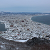 雪化粧